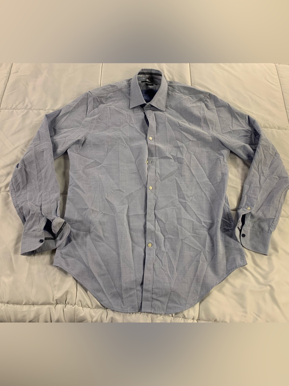 Pre loved ZARA MAN shirt mens size XL